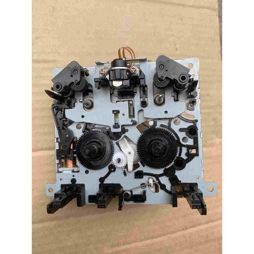 日本 ALPS电控磁带录音机机芯 小传动带坏掉了 长度65mm 缺小皮带