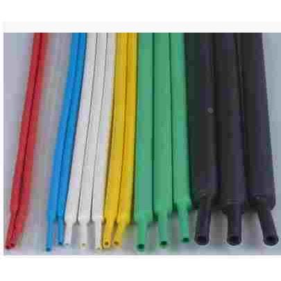 三联热缩管套管SALIPTФ35MMROHS UL认证无卤黑红白蓝绿黄透明色