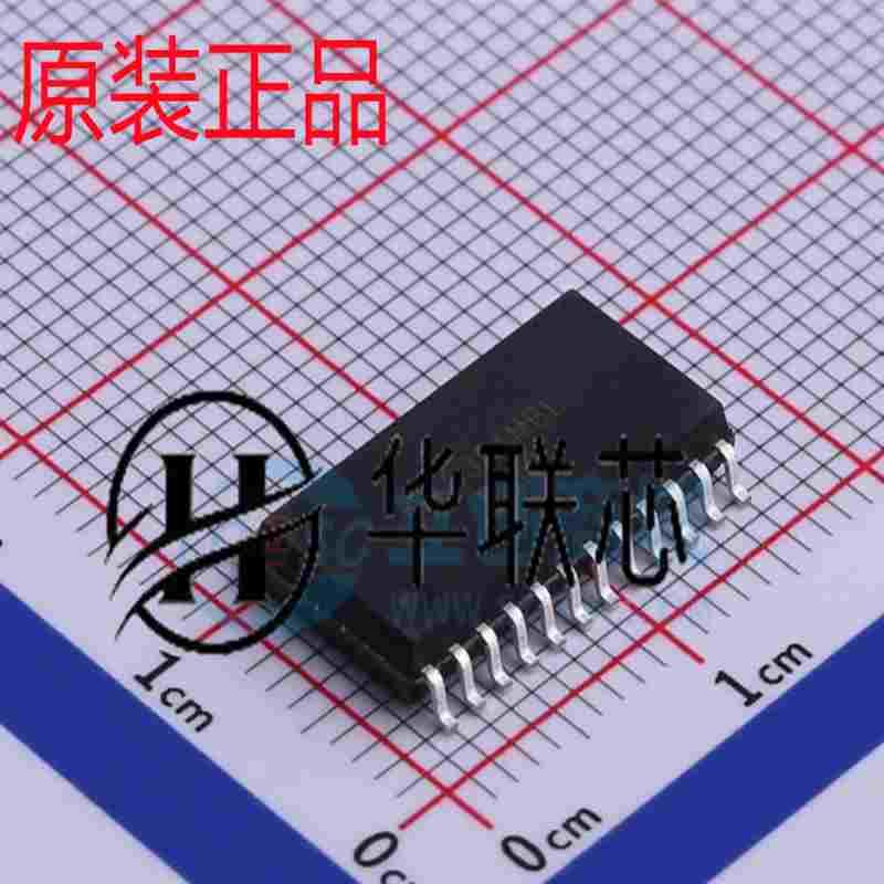原货 MAX7219M 控制驱动芯片 SOP-24封装 集成电路IC 华冠 7219