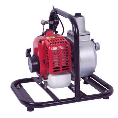 园林 1寸汽油机水泵32F二冲 139F四冲程自吸泵灌溉排抽水机打水器