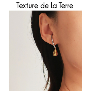 适合方圆脸的耳环耳钉轻奢高级感气质大气奢侈品独特小众设计感