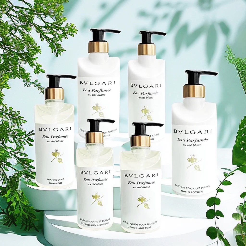 太划算了！宝格丽白茶300ml洗护