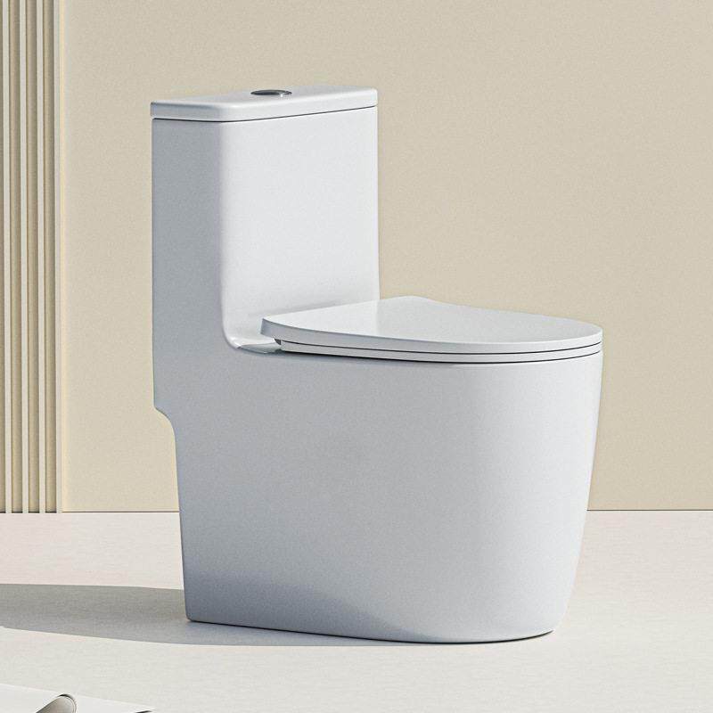 现马桶小尺寸虹吸式家用小号迷你马桶超短坐便器小户型58CM防臭