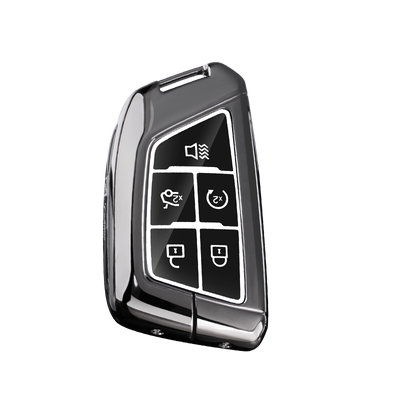 为凯迪拉克打造专属铠甲全包保护