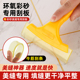 美缝牛筋刮板美缝剂专用玻璃胶填缝补漏打胶贴膜清理修边刮刀工具