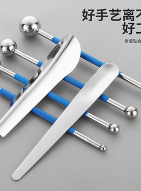 美缝施工工具阴阳角压边球压缝抹缝神器地砖瓷砖专用勾缝专业套装