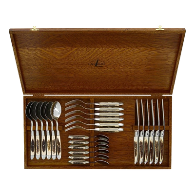 法国Laguiole西餐餐具套装