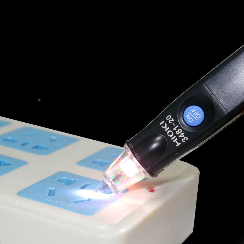 日本日置感应电笔 HIOKI 3481-20测电笔