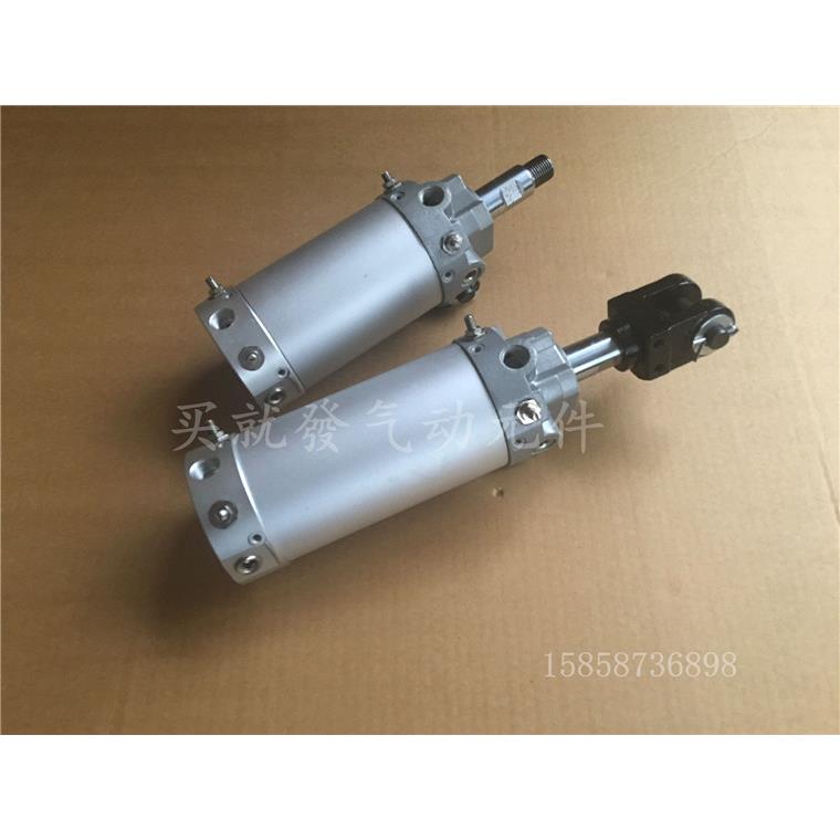 SMC汽车焊接气缸CKG1A40-50/75/100/125/150/175/200-Y CK1B40-30