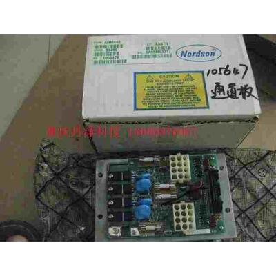 诺信nordson热熔胶机通道板105647 SERVICE KIT,BRD,4 CH,2H