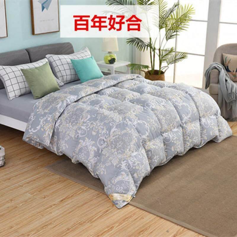 自制羽绒服改被子做羽绒被壳自充绒半成品被套冲绒内胆套双层纯棉