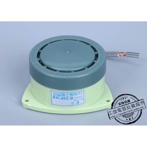 高品质 KH-405-B 三角 工业蜂鸣器 报警器 AC110V 220V DC24V