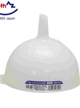 AZ 圆形塑胶漏斗 液体分装用漏斗  直径15cm  B078