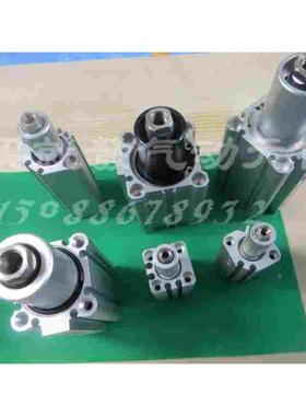 亚德客QCKL/R12X10-S回转90度下压夹紧气缸QCKR16X20-S QCKL16*10