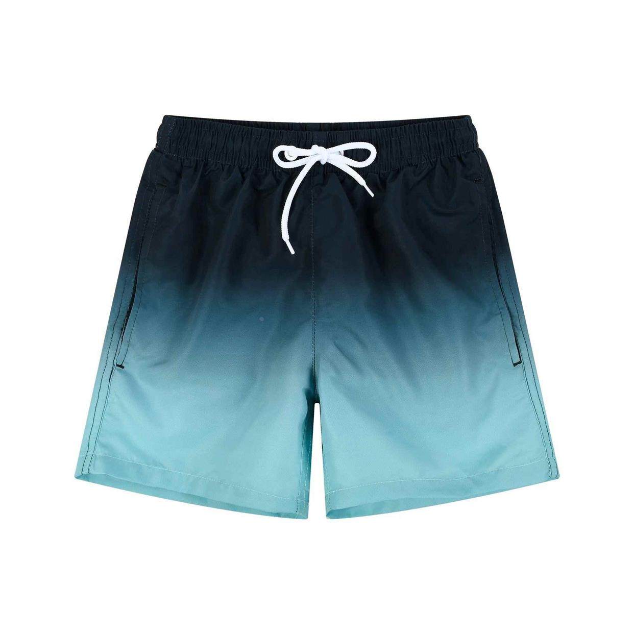 Mens Swim Trunks Short Funny Swimming Shorts Bathing Suit wi