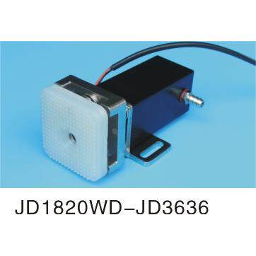 厂家直销 机械手抱具天行夹具气缸JD1820WD-JD3636带微动检测开关