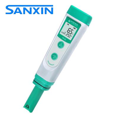 APERA上海三信PH20笔式pH计EC20水质电导率测试TDS计SALT20盐度计