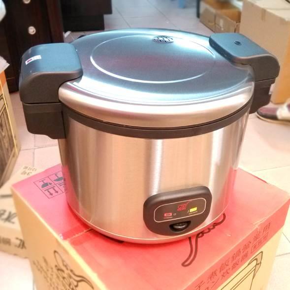 商用电饭煲 象好SH-608 餐饮设备 电饭锅 40人份饭煲 不粘锅
