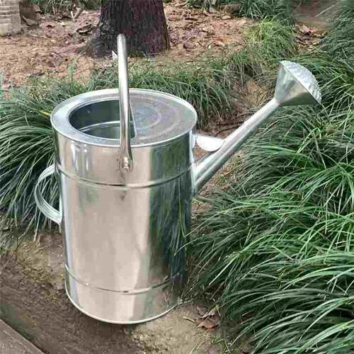 洒水壶大容量家用浇花壶农用浇菜水壶汽车鸭嘴型加水壶长嘴加油壶