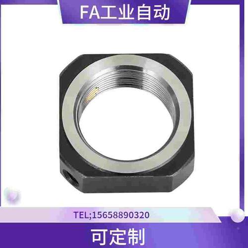 FBNR精密BNTA螺母LEB81-M20/M6/M8/M10/M12/M16/M17/M25/M30LEB82