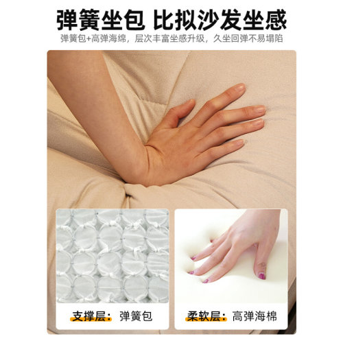 。沙发椅懒人家用电脑椅舒适久坐舒服办公椅可躺书房书桌椅化妆椅