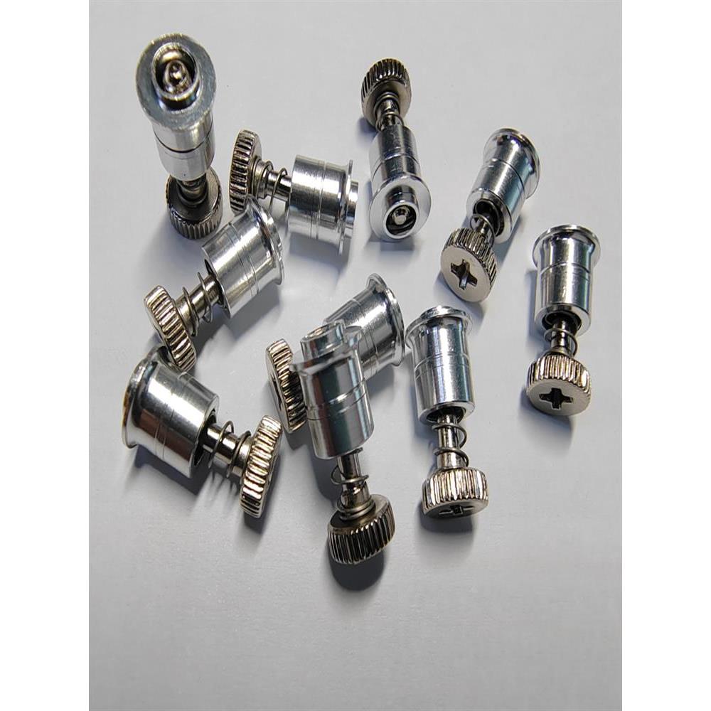 PF7MF-M3/M4-0/1弹簧螺丝PF7MF系列翻铆松不脱螺栓组合拴式螺钉