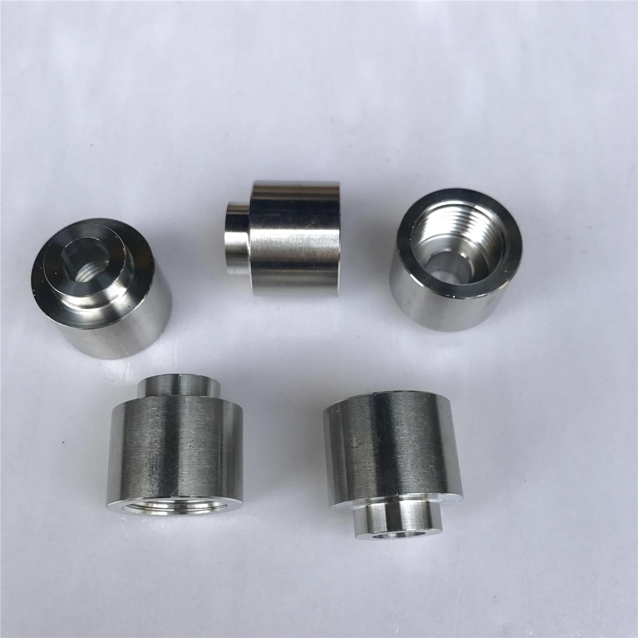 G1/2 内螺纹不锈钢焊接接头 四分内丝焊接接头 DN15 内牙焊接接头