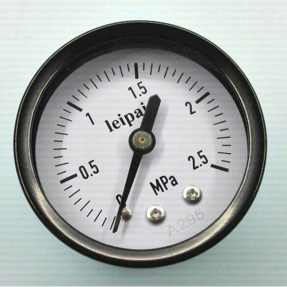 背接式 轴向压力表 y-50z 0-2.5mpa 黑漆外壳Φ50-52mm 铜牙ZG1/4,包装,胶带座/封箱器,淘宝优惠券,粉丝福利购,淘宝优惠卷