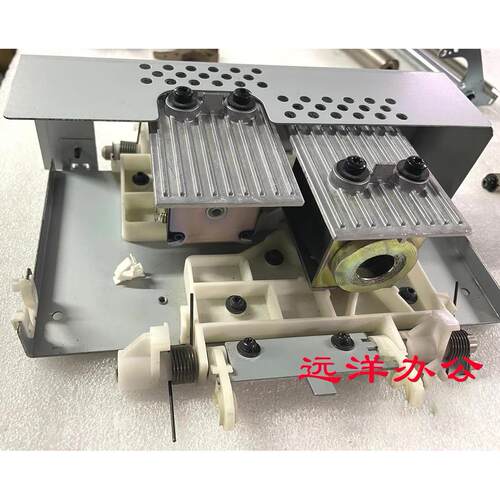 奥西佳能 VP135 VP140  120 110 145主机走纸道组件 走纸离合组件
