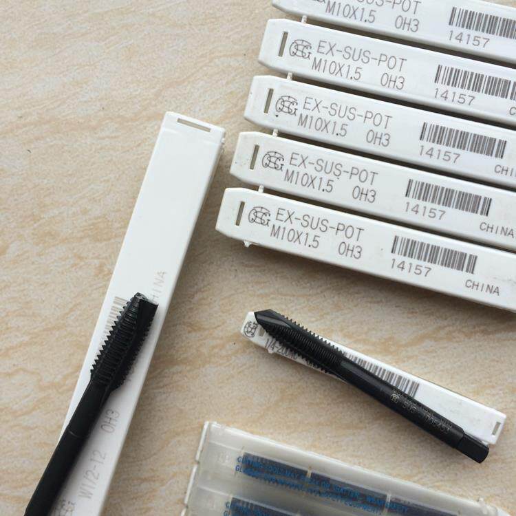 大宝EX-SUS-POT不锈钢用先端公制M2-M20英美制4#至5/8UNC/UNF丝锥