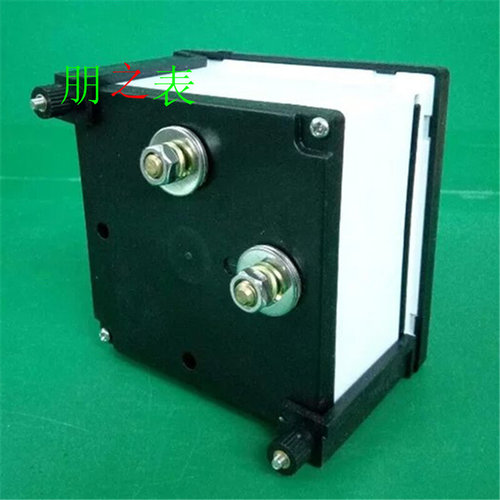 。卓越牌指针式励磁直流电流表SQ CM CP CZ-72 500A/75mV机械表头