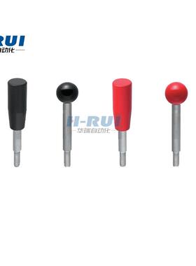 不锈钢固定握柄把手LRGNS6/8/10/12-63/80/100/125/160/200-R/B