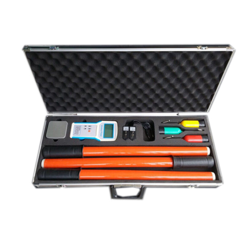 。XZ-3无线高压数显相序表高压相序表多功能核相仪无线相序器