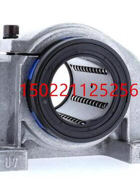 SKF原装进口LUCS40-2LS轴承LUCE25-2LS直线轴承