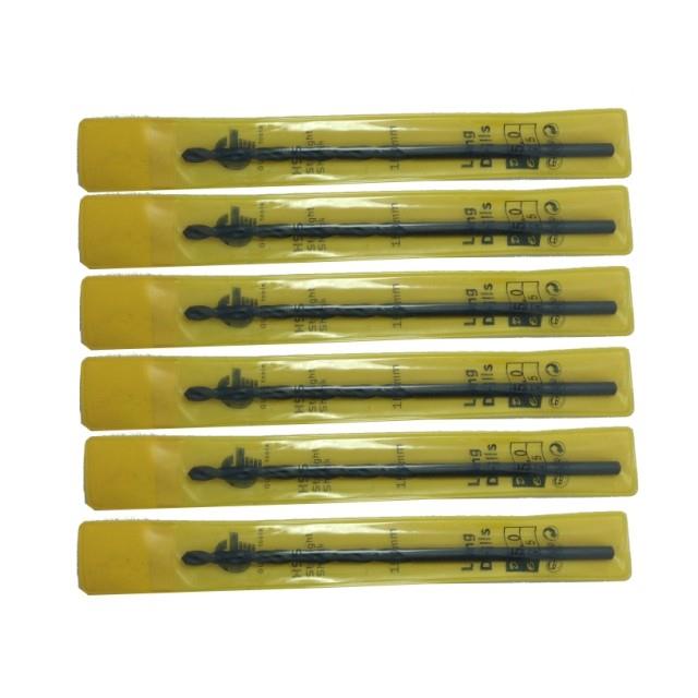 台湾GT固特精密钻头/进口钻头/高速钢钻头/钻咀ф1.0-ф1.8x100