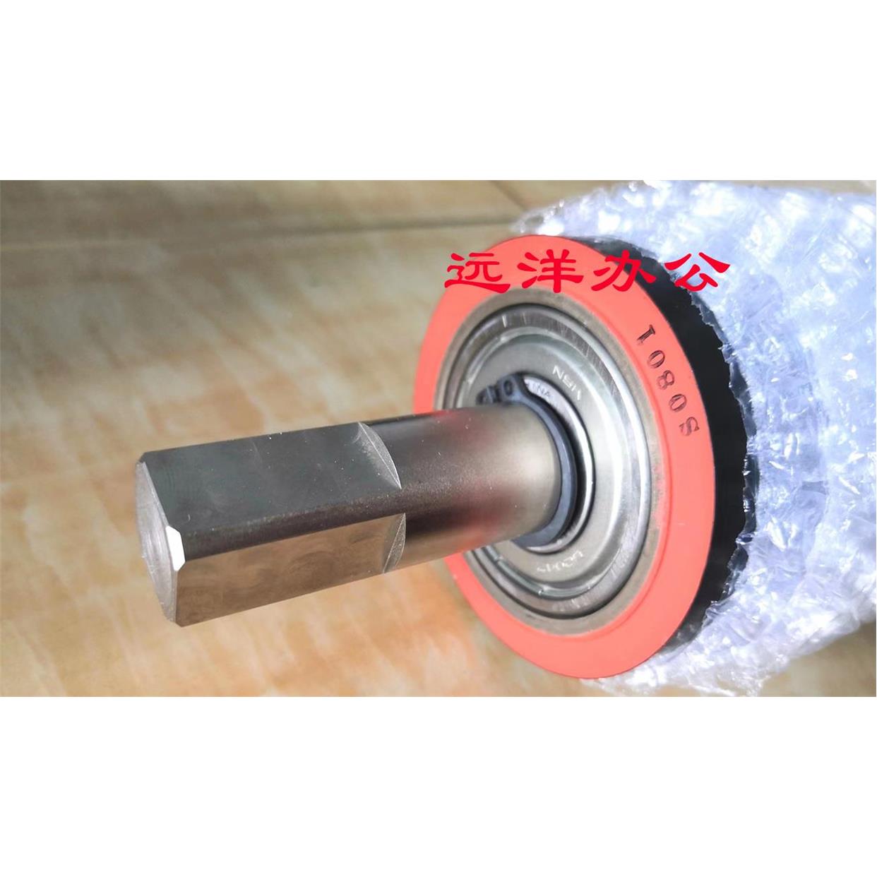 施乐C4110 1100 900 D136 D125 D110 4595定影下辊 加热上辊