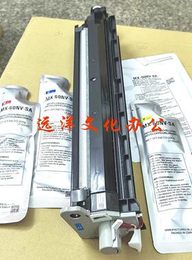 夏普MXC 5082 6082 SFS 502 602 D DC显影器 显影仓 组件 载体