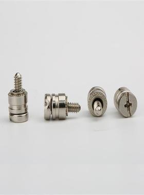 PFHV-440/632/832-0/1松不脱螺钉机箱机柜手拧钉面板组合不脱螺丝