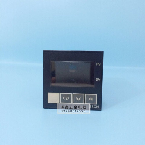 。正品温控仪E5CN-Q2P E5CN-R2P E5CN-Q2T E5CN-R2T R2MTC-500