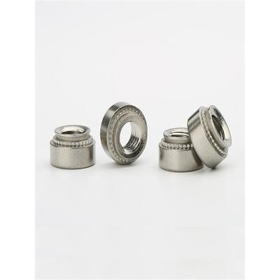 SP-440/632/832/032/024-0/1/2不锈铁英制压铆螺母加硬铆接螺帽