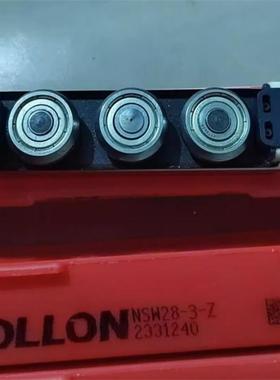 意大利ROLLON轴承导轨 C28-2Z C43-2Z  CDW28-125-2Z CPN18-2RS