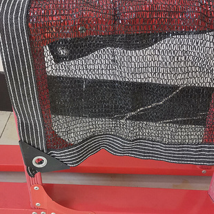 。喜阳绿植遮阳网庭院多肉薄款防嗮网包边打孔全新料隔热45%遮阳