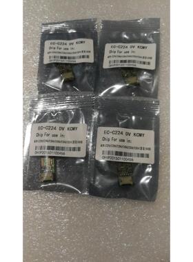 柯美BHC284 C364E 454 554 754 C452 C221 C365显影计数芯片电阻