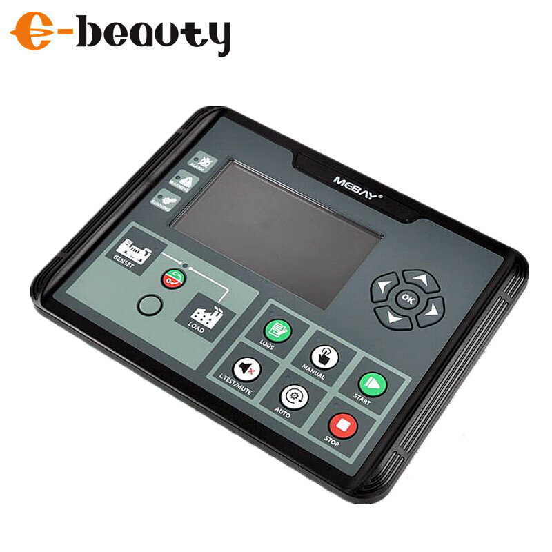 。DC70D&nbsp;MK2铭贝控制器模块&nbsp;柴油电喷发电机组起动停止