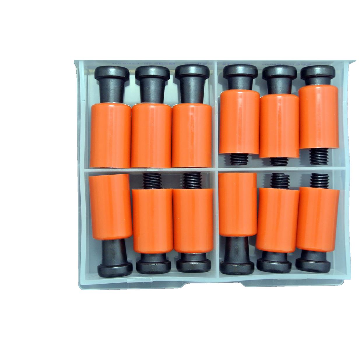 正品 台湾尼龙拉钩/树脂开闭器/模具胶塞螺丝/塑料拉钩图片