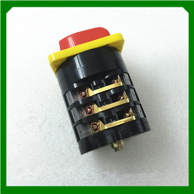 。上海辽顺 转换开关LW5D-16YH3/3电压切换开关16A3层厂家直销