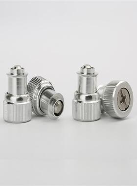 PF11MF-M3/M4/M5/M6-0/1/2弹簧螺丝松不脱螺钉压铆螺丝面板紧固件
