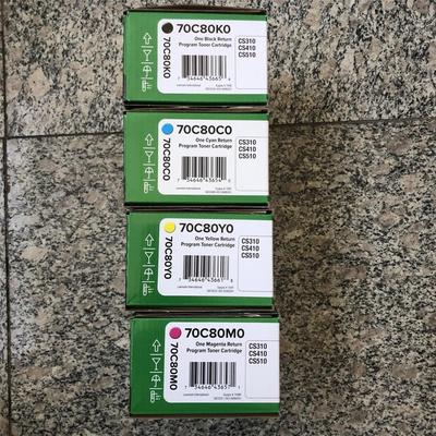 【原装正品】利盟 CS310 CS410dn CS510de 粉盒 W69L 墨粉盒