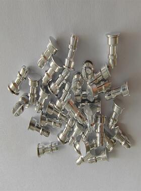 SSA-156-8/10/12/14/16/20铝制支撑卡柱定位反撑止柱PC/PCB间隔柱