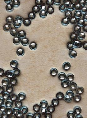 碳钢镀锌压铆螺母S-M2-M12及S-440/632/832/024/032UNC/UNF*0/1/2